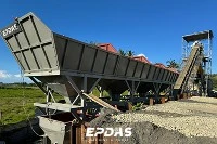 Pabrik Batching Beton di Norwegia