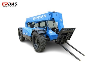 Teleskop Boom Forklift