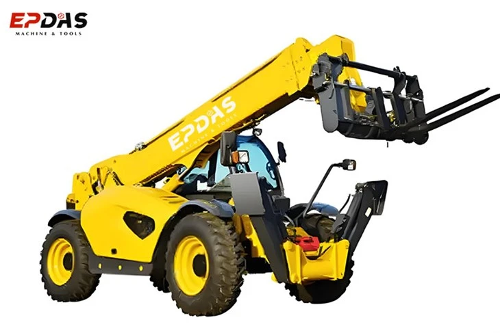 Boom Forklift Teleskopik